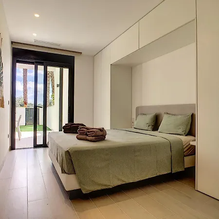 Apartment Hinojo227 Colinas Golf & Country Club Dehesa de Campoamor (Orihuela Costa)