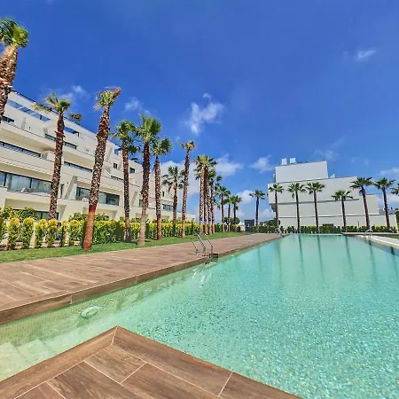 Apartamento Hinojo227 Colinas Golf&country Club