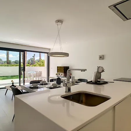 Hinojo227 Colinas Golf & Country Club Apartment Dehesa de Campoamor (Orihuela Costa)