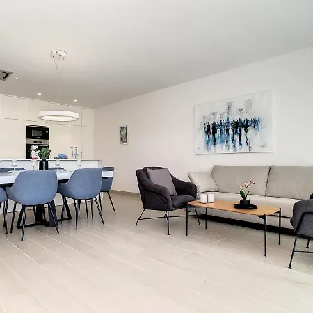 Apartamento Hinojo227 Colinas Golf&country Club
