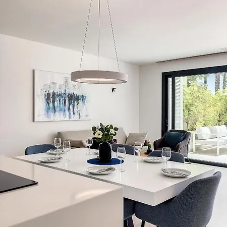Hinojo227 Colinas Golf&country Club Apartamento