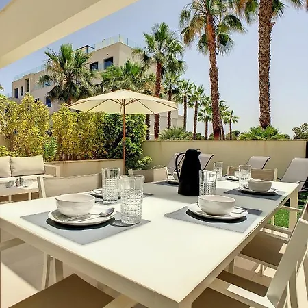 Hinojo227 Colinas Golf&country Club Apartamento