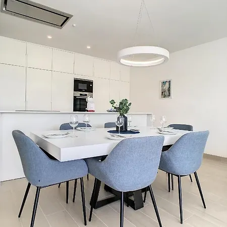 Apartment Hinojo227 Colinas Golf & Country Club *